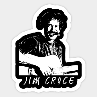 Jim Croce Sticker